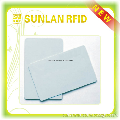 Blank PVC Card with Wholesale Price